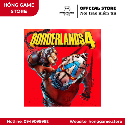 Borderlands 4 (PS5) [DIGITAL] - Hóng Game Store