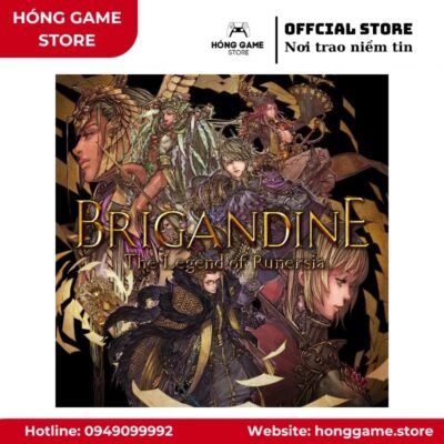 Brigandine: The Legend of Runersia (PS4/PS5) [DIGITAL]