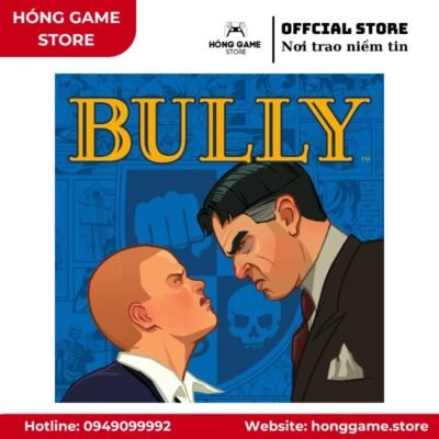 Bully (Canis Canem Edit (PS4/PS5) [DIGITAL]