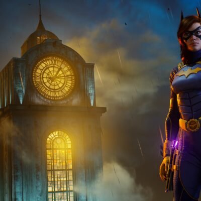 Gotham Knights: Deluxe - ảnh gameplay 2