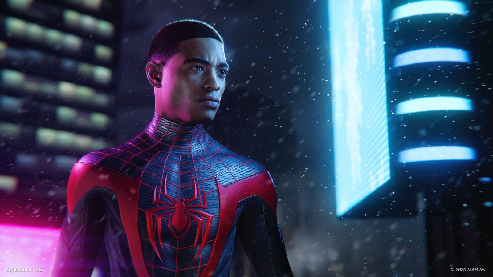 Marvel's Spider-Man: Miles Morales Ultimate Edition - ảnh gameplay 1