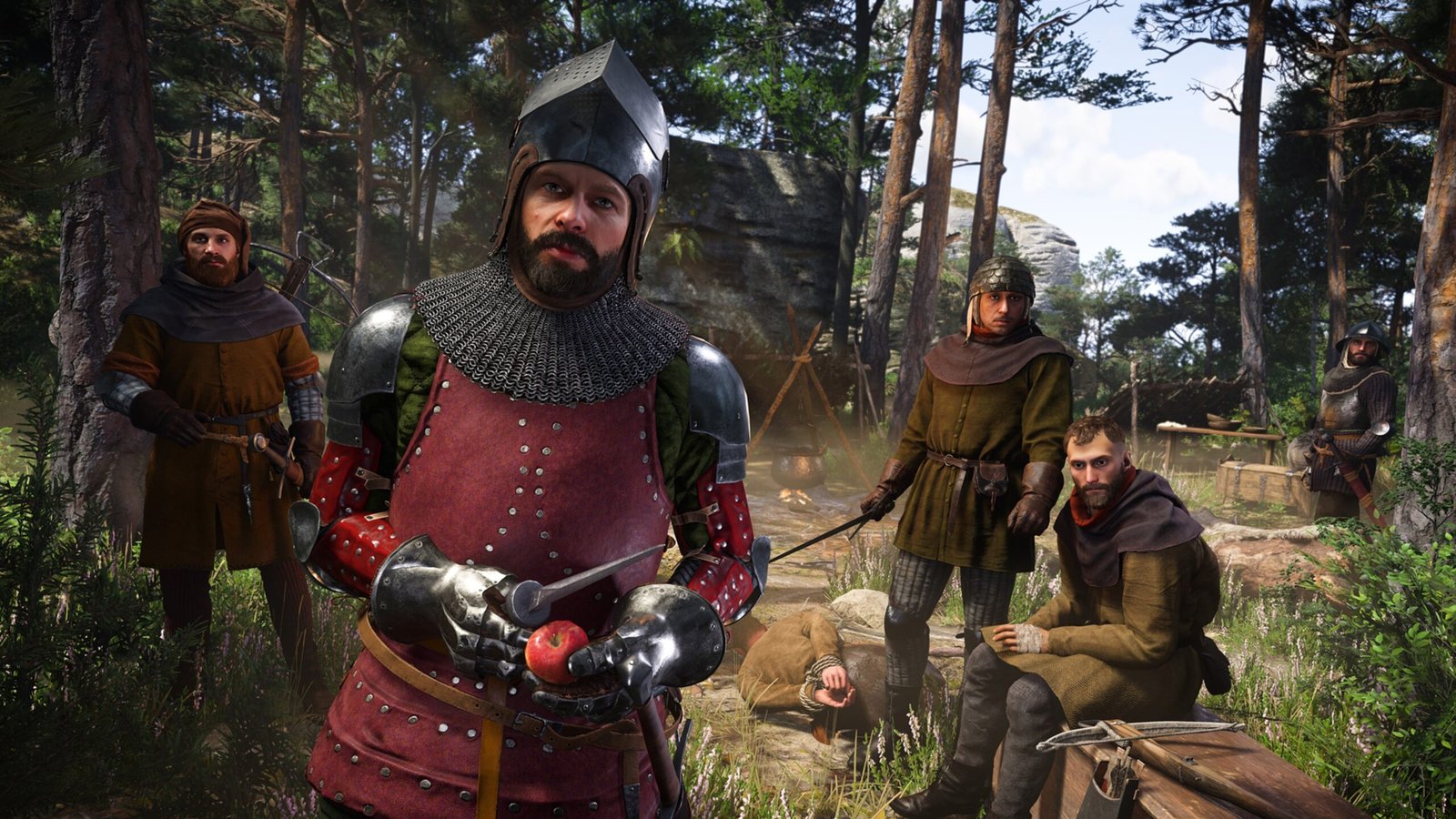 Kingdom Come: Deliverance II - ảnh gameplay 4