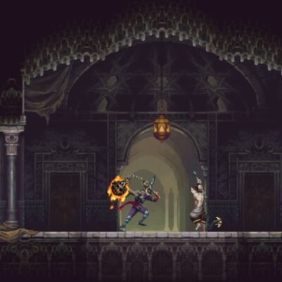 Blasphemous 2 - ảnh gameplay 4