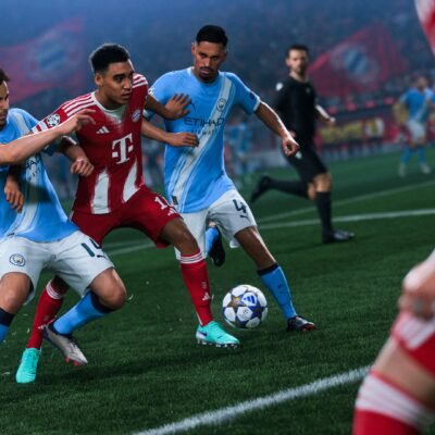 EA SPORTS FC 26 Ultimate Edition - ảnh gameplay 5