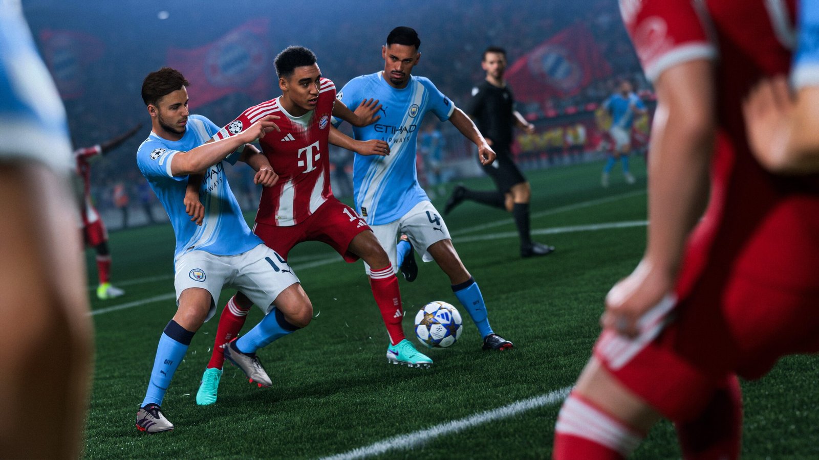 EA SPORTS FC 26 Ultimate Edition - ảnh gameplay 5