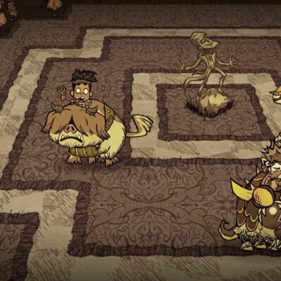 Don't Starve Together: Console Edition - ảnh gameplay 1
