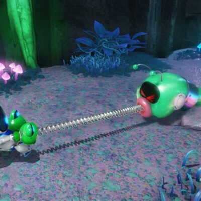 ASTRO BOT - ảnh gameplay 4