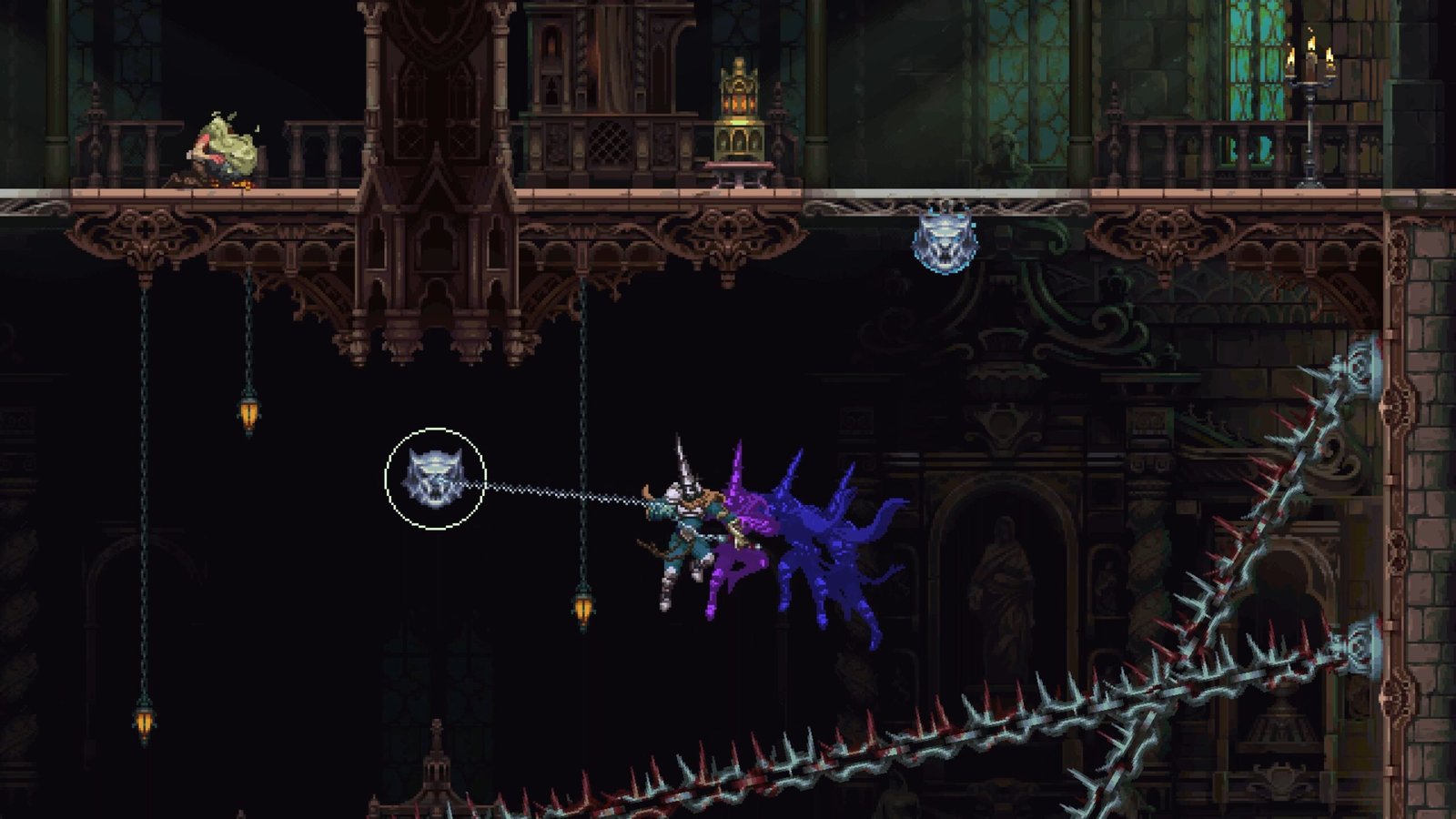Blasphemous 2 - ảnh gameplay 3