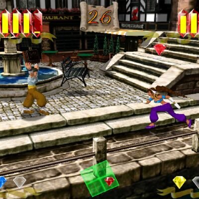 Capcom Fighting Collection 2 - ảnh gameplay 5