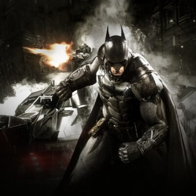 Batman: Arkham Collection - ảnh gameplay 4