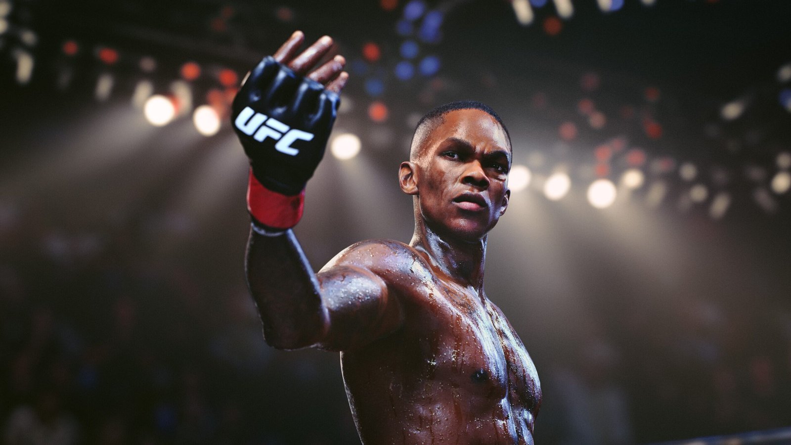 UFC 5 Deluxe Edition - ảnh gameplay 1
