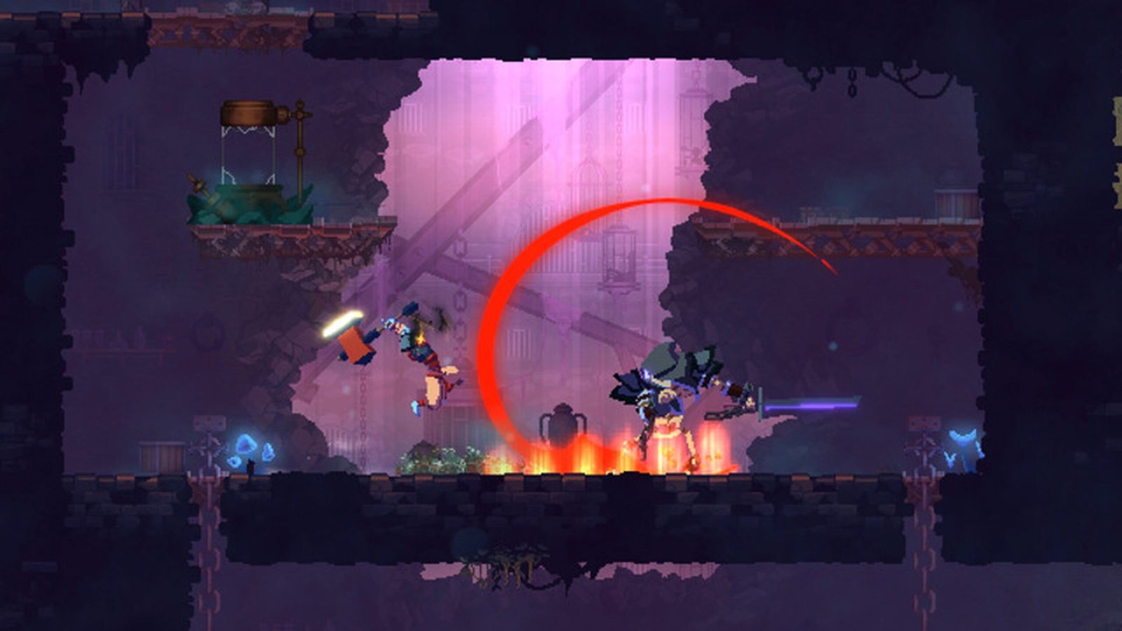 Dead Cells: Medley of Pain Bundle - ảnh gameplay 5
