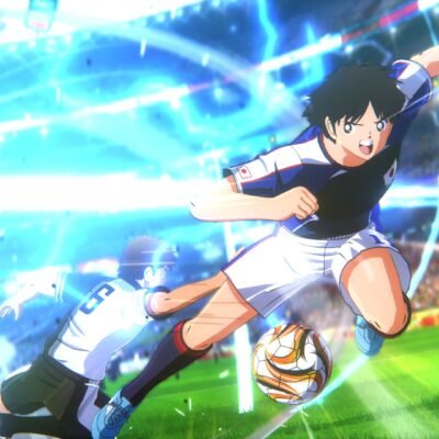 Captain Tsubasa: Rise of New Champions - ảnh gameplay 1
