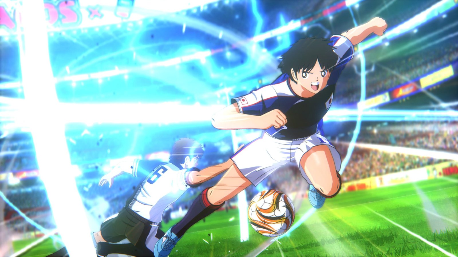 Captain Tsubasa: Rise Of New Champions - ảnh gameplay 1