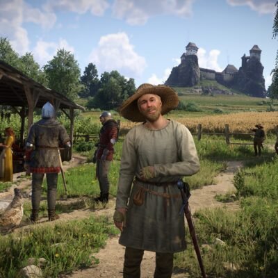Kingdom Come: Deliverance II - ảnh gameplay 2