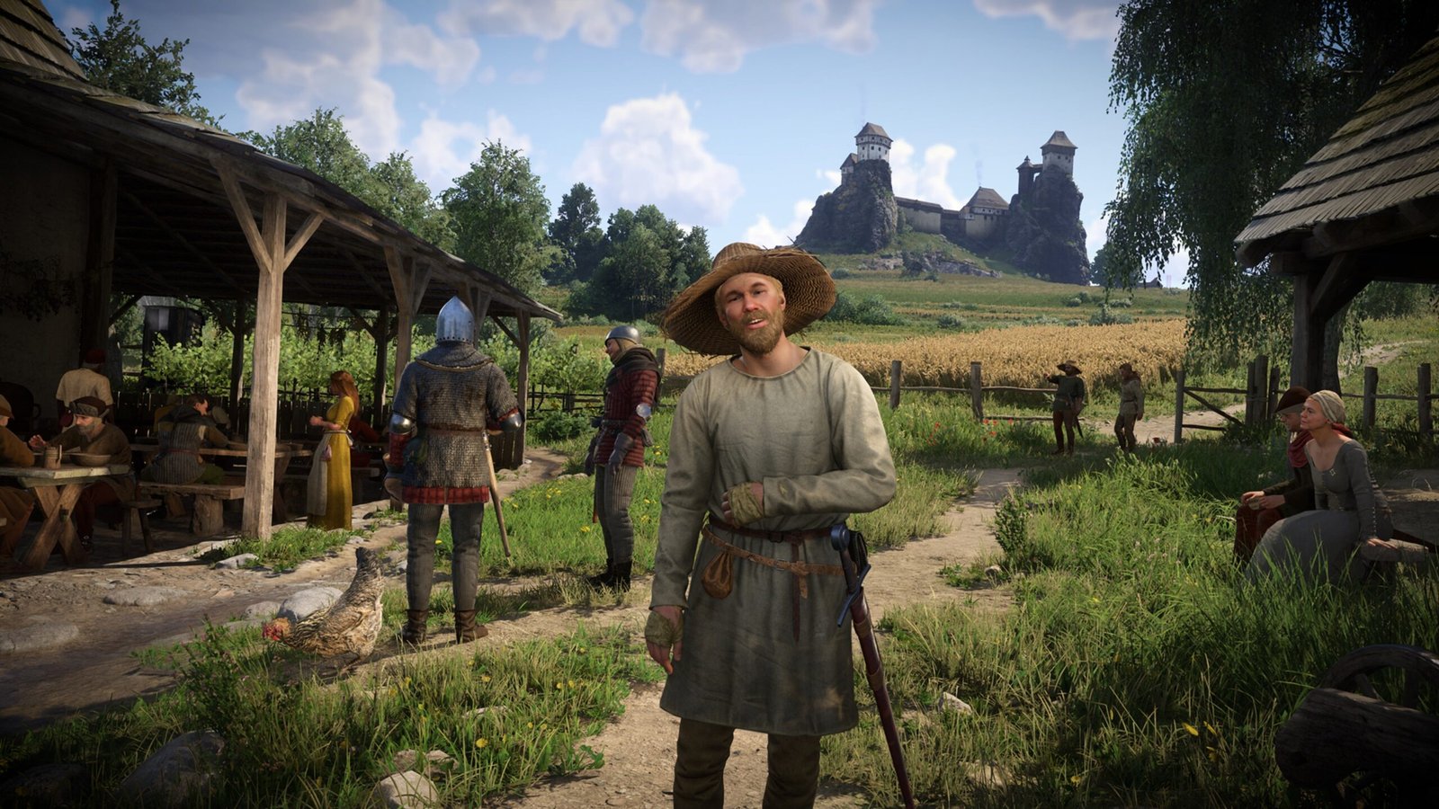 Kingdom Come: Deliverance II - ảnh gameplay 2
