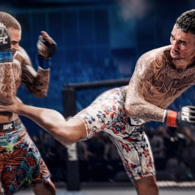 UFC® 6 - ảnh gameplay 5