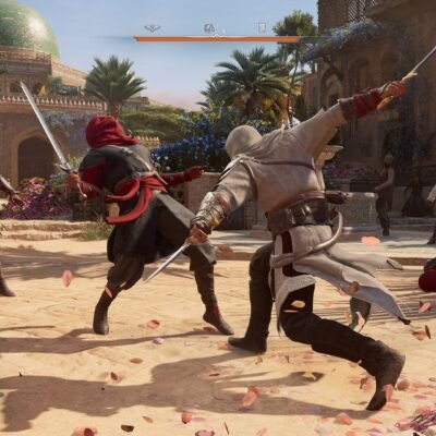 Assassin's Creed Mirage Deluxe Edition - ảnh gameplay 4
