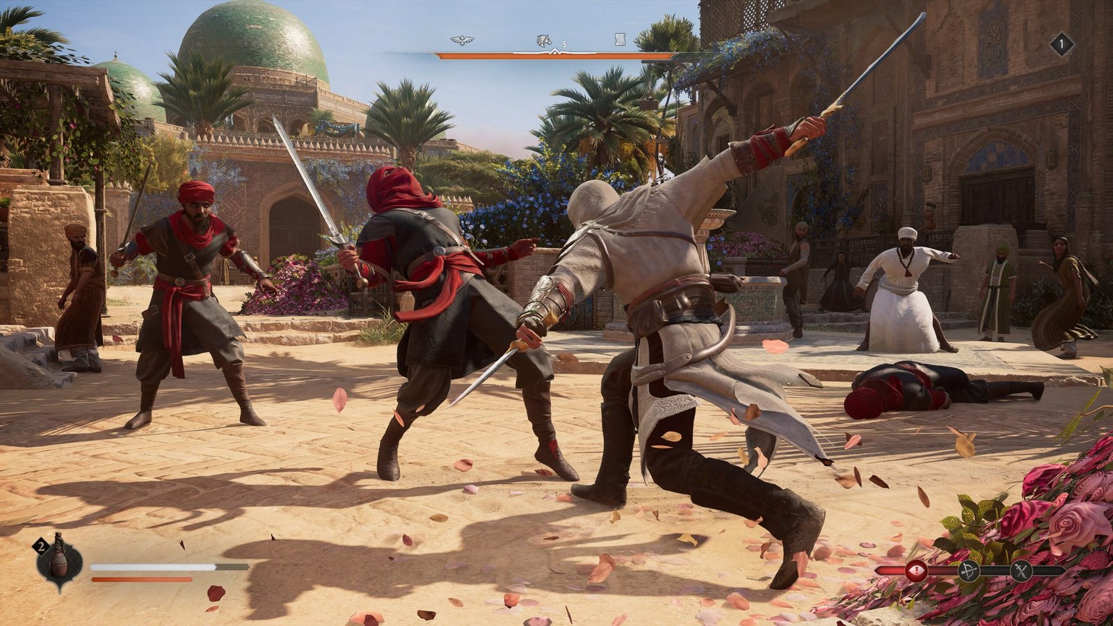 Assassin's Creed Mirage Deluxe Edition - ảnh gameplay 4