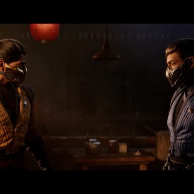 Mortal Kombat 1: Khaos Reigns Kollection - ảnh gameplay 4