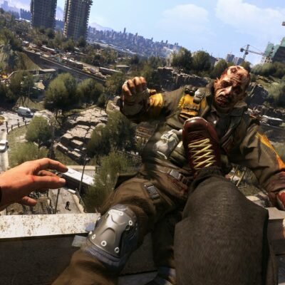 Dying Light - ảnh gameplay 2