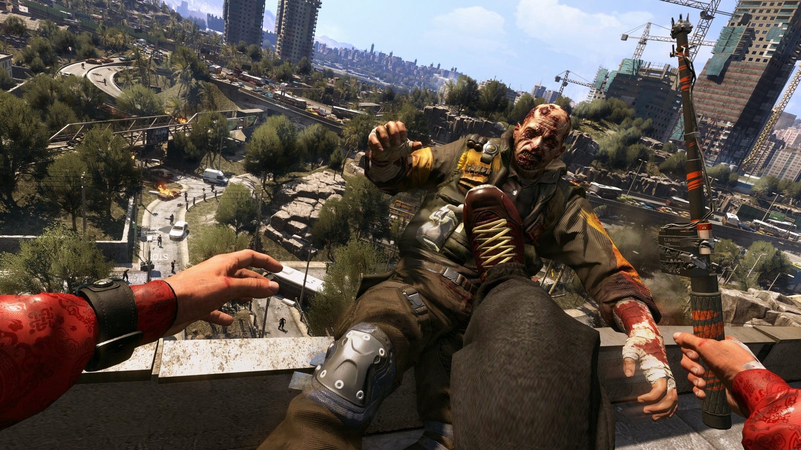 Dying Light - ảnh gameplay 2
