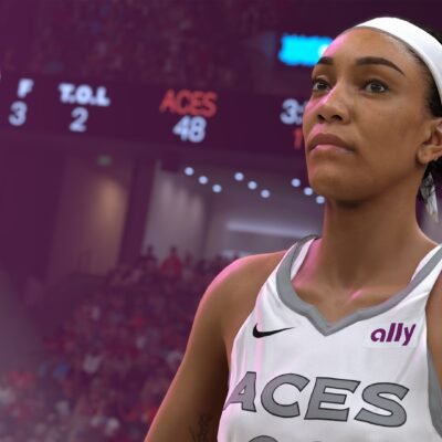 NBA 2K25 All-Star Edition - ảnh gameplay 3
