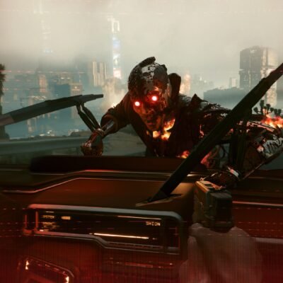 Cyberpunk 2077 - ảnh gameplay 4