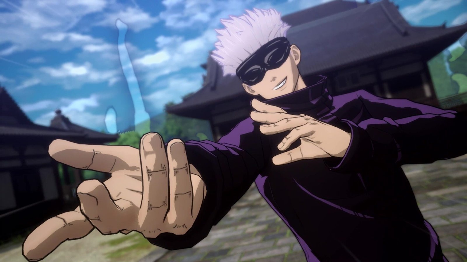 Jujutsu Kaisen Cursed Clash - ảnh gameplay 4