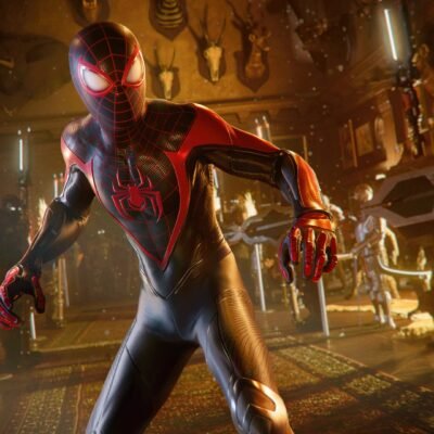 Marvel’s Spider-Man 2 TIẾNG VIỆT - ảnh gameplay 4