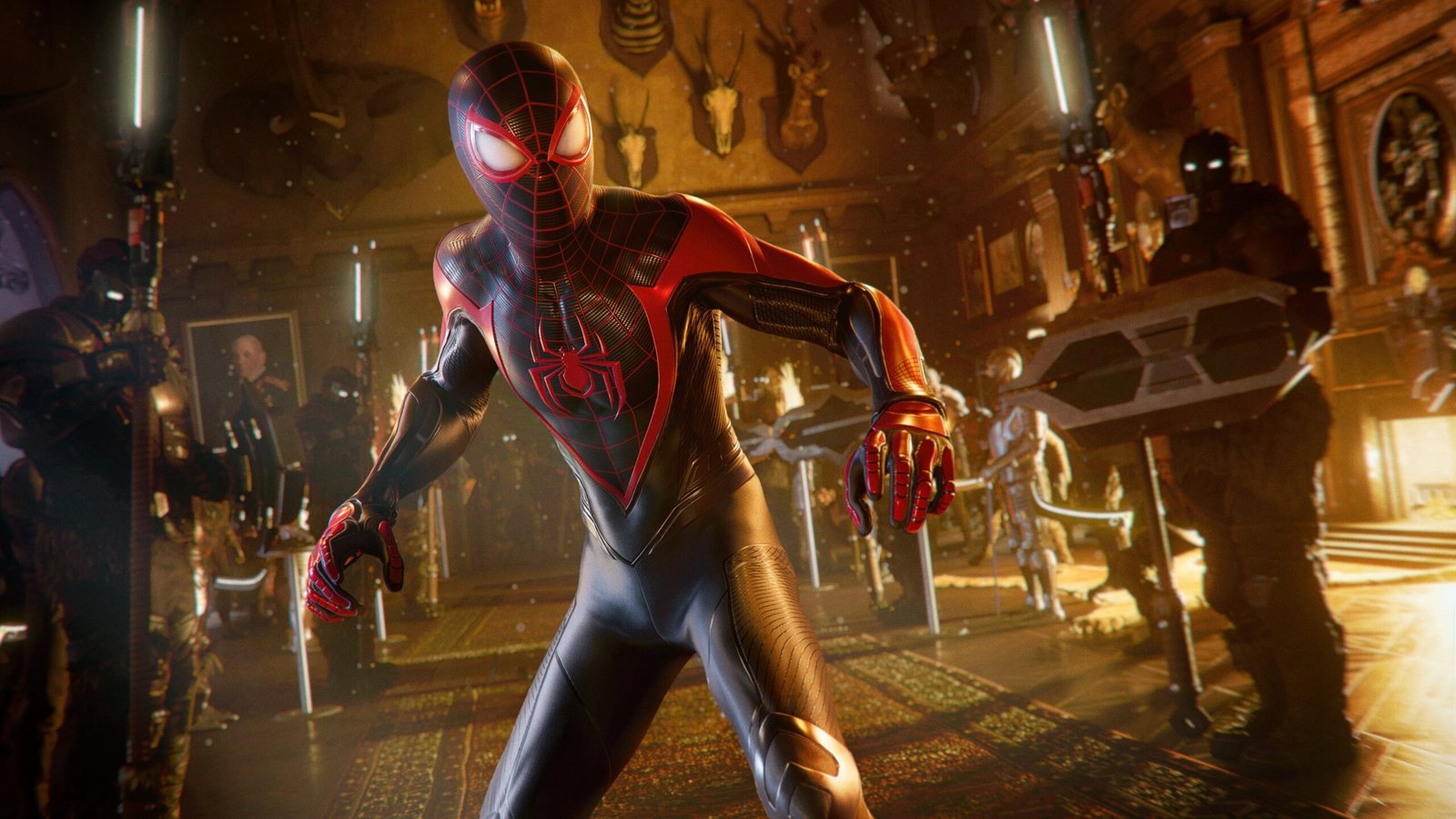 Marvel’s Spider-Man 2 TIẾNG VIỆT - ảnh gameplay 4