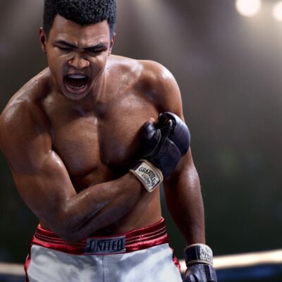 UFC 5 Ultimate Edition - ảnh gameplay 2