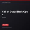 Call of Duty: Black Ops 4 bản digital cho PS4 và PS5 - Hóng Game Store