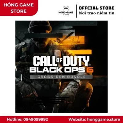 Call of Duty: Black Ops 6 - Vault Edition (PS4/PS5) [DIGITAL]