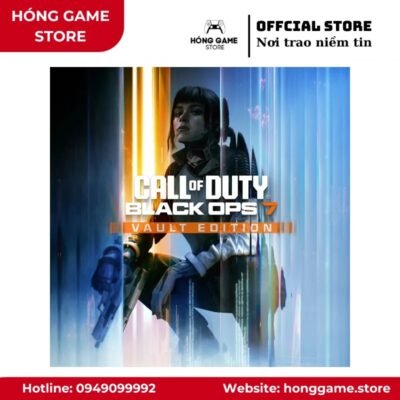 Call of Duty®: Black Ops 7 - Vault Edition (PS4/PS5) [DIGITAL]