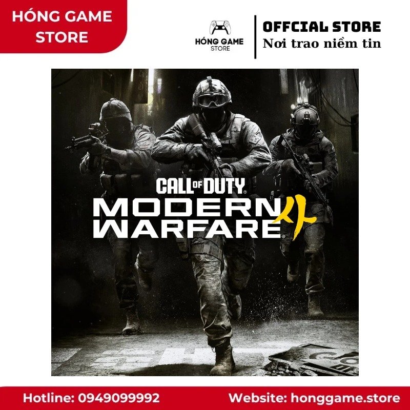 Call of Duty: Modern Warfare 4 (PS5) [DIGITAL]