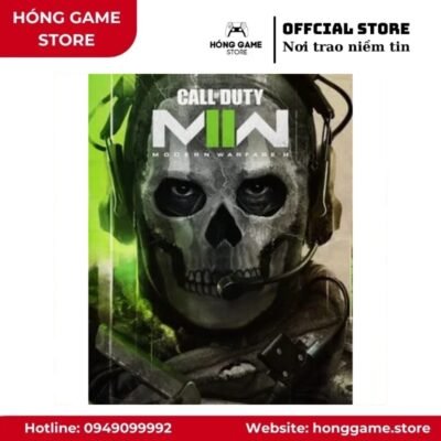 CALL OF DUTY®: MODERN WARFARE II (PS4/PS5) [DIGITAL] - Hóng Game Store