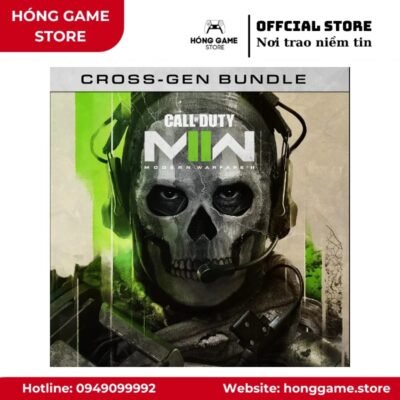 Call of Duty®: Modern Warfare II PS4 PS5 [DIGITAL]