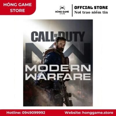 Call of Duty® : Modern Warfare PS4 PS5 [DIGITAL] - Hóng Game Store
