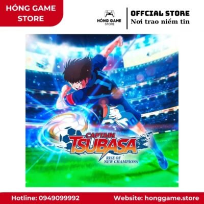 Captain Tsubasa: Rise of New Champions (PS4/PS5) [DIGITAL]