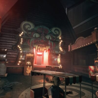 The Outlast Trials - ảnh gameplay 2