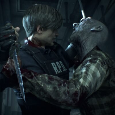 Resident Evil Remake Trilogy - ảnh gameplay 2