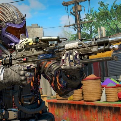 Call of Duty: Black Ops 4 - Digital Deluxe - ảnh gameplay 2