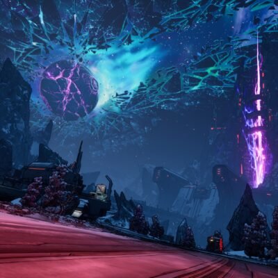 Borderlands 4 - ảnh gameplay 5