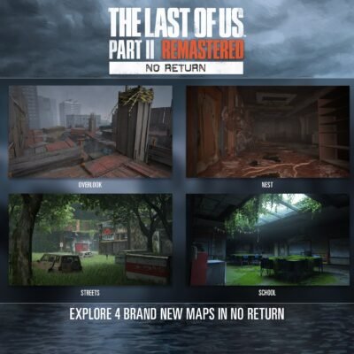 The Last of Us™ Part II Remastered - ảnh gameplay 5