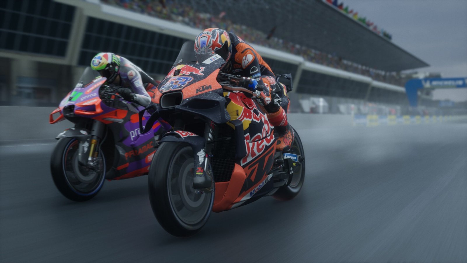 MotoGP24 - ảnh gameplay 3