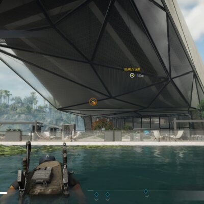 Tom Clancy's Ghost Recon Breakpoint Deluxe Edition - ảnh gameplay 3