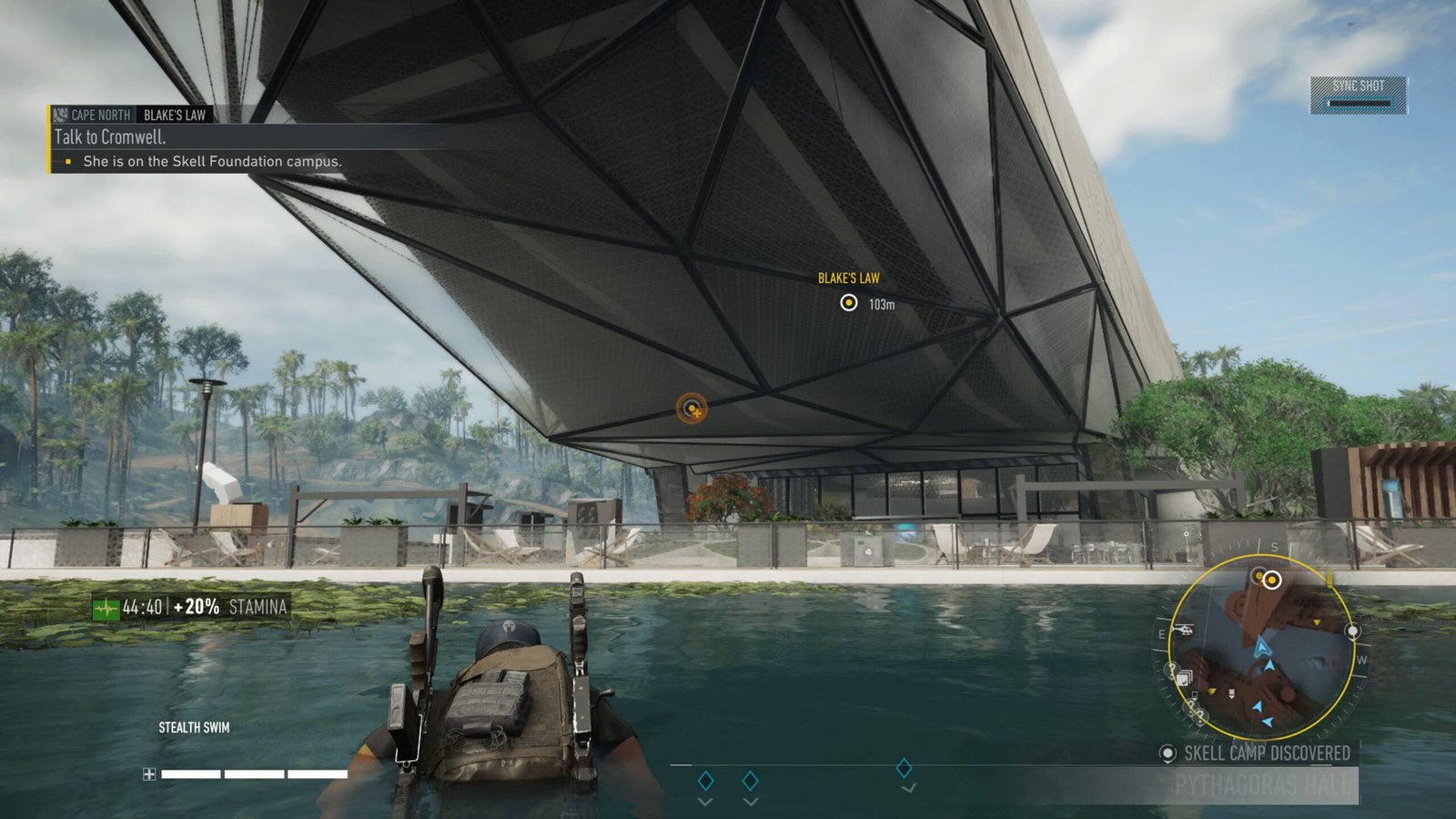 Tom Clancy's Ghost Recon Breakpoint Deluxe Edition - ảnh gameplay 3