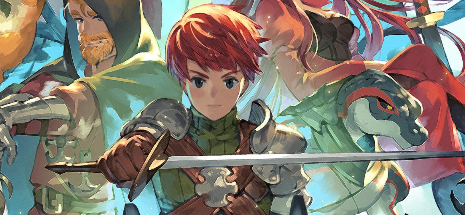 Chained Echoes game nhập vai theo lượt miễn phí PS Plus tháng 9 2026