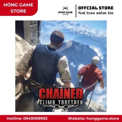 Chained Up Together (PS4/PS5) [DIGITAL]
